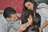 Okyanuslu Miniklere Diş Taraması