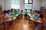 Avcılar Gezegenler Grubu Düşünme Becerileri Etkinliğinde
