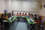 Avcılar Gezegenler Grubu Öğrencileri FasTracKids Etkinliğinde