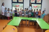 Avcılar Gezegenler Grubu Öğrencileri Aile Katılımı Etkinliğinde