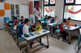 Avcılar Gezegenler Grubu Öğrencileri İlkokula Hazırlık Etkinliğinde