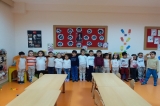 Avcılar Gezegenler Grubu Öğrencileri Sanat Etkinliğinde