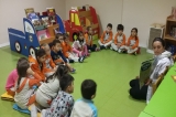 Avcılar Gezegenler Grubu Öğrencileri Türkçe Etkinliğinde