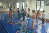 Avcılar Güneş Grubu Beceri koordinasyon Etkinliğinde