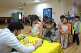 Avcılar Güneş Grubu Mad Science Etkinliğinde