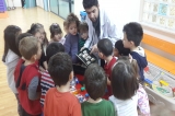 Avcılar Güneş Grubu Madscience Bilim Etkinliğinde