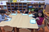 Avcılar Güneş Grubu Öğrencileri Matematik Etkinliğinde