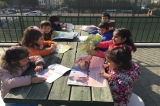 Avcılar Güneş Grubu Öğrencileri Türkçe - Oyun Etkinliğinde