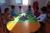 Avcılar Okyanus Okul Öncesi Güneş Grubu Örüntü Çalışmasında