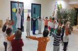 AVCILAR GÜNEŞ GRUBU OYUN ETKİNLİĞİNDE
