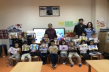 Avcılar  Güneşler  Grubu Öğrencileri Aile Katılımı   Etkinliğinde;