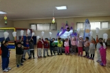 Avcılar İnciler Grubu Mad Science Etkinliğinde