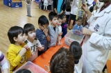 Avcılar İnciler Grubu Madscience Bilim Etkinliğinde