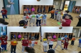 AVCILAR İNCİLER GRUBU OYUN VE SANAT ETKİNLİĞİNDE