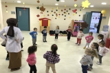 Avcılar Kuşlar Grubu Öğrencileri Okuma Yazmaya Hazırlık Etkinliğinde