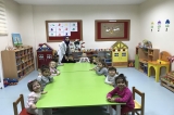 Avcılar Kuşlar Grubu Öğrencileri Türkçe Sanat Etkinliğinde