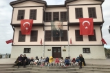 Avcılar Okul Öncesi C Grubu Öğrencileri “Avcılar Atatürk Evi” Gezisi Etkinliğinde