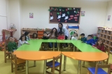 Avcılar Okul Öncesi Yağmur Grubu Aile Katılımı Etkinliğinde