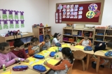 Avcılar Okul Öncesi Yıldızlar Grubu Sanat Etkinliğinde