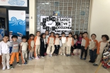 Avcılar Okyanus Koleji A Grubu Öğrencileri 10 Kasım Atatürk’ü Anma Töreni Etkinliğinde