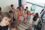 Avcılar Okyanus Koleji A Grubu Öğrencileri Çocuk Hakları Etkinliğinde