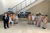 Avcılar Okyanus Koleji B Grubu Öğrencileri 10 Kasım Atatürk’ü Anma Töreni Etkinliğinde