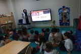 Avcılar Okyanus Koleji Deniz yıldızı Grubu Drama Etkinliğinde
