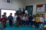 Avcılar Okyanus Koleji Denizyıldızı Grubu Öğrencileri Aile Katımı Etkinliğinde