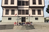 Avcılar Okyanus Koleji Kuşlar Grubu Öğrencileri Avcılar Atatürk Evi Gezisi
