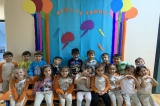 Avcılar  Okyanus Koleji Okul Öncesi A Grubu Öğrencileri Atölye Partisinde