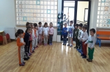 Avcılar Okyanus Koleji Yağmur Grubu 10 Kasım Atatürk’ü Anma Töreni Etkinliğinde
