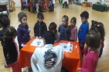 Avcılar Okyanus Koleji Yağmur Grubu Mad Science Etkinliğinde