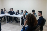 Avcılar Okyanus Lise Okul Başkanı Sınıf Temsilcileri ile Buluştu