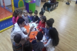 Avcılar Rüzgâr Grubu Mad-Science Etkinliğinde