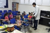 Avcılar Rüzgâr Grubu Müzik Etkinliğinde
