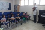 Avcılar Sarı Grubu Müzik Etkinliğinde