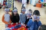 Avcılar Yağmur Grubu Madscience Bilim Etkinliğinde