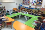 Avcılar Yağmurlar Grubu Öğrencileri Eğitici Oyuncak Etkinliğinde