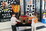 Avcılar Yıldızlar Grubu 10 Kasım Atatürk’ü Anma Töreninde