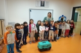 Avcılar Yıldızlar Grubu Aile Katılımı Etkinliğinde