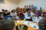 Avcılar Yıldızlar Grubu Fen ve Doğa Etkinliğinde