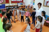 Avcılar Yıldızlar Sınıfı Drama Etkinliğinde