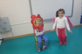 Avcılar Okyanus Yıldızlar Sınıfı Müzikli Dramatizasyon Etkinliğinde