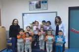 Avcılar Yunuslar Grubu Öğrencileri Aile Katılım Etkinliğinde