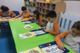 Avcılar Yunuslar Grubu Öğrencileri Düşünce Becerileri Dersinde