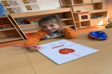 Avcılar Yunuslar Grubu Öğrencileri Okuma-Yazma Etkinliğinde