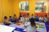 Avcılar  Yunuslar Grubu Öğrencileri Türkçe ve Sanat Etkinliğinde