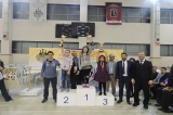 Ayça Buket Sağbaş İstanbul Satranç Şampiyonu