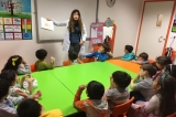 Bahçelievler Okul Öncesi Yıldızlar Grubu Öğrencileri İngilizce Bilingual Dersinde Hastalanma (Getting ill) konusunu işliyor.