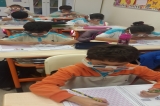 Bahçelievler Okyanus 3-A Sınıfı Düşünme Becerileri Dersinde
